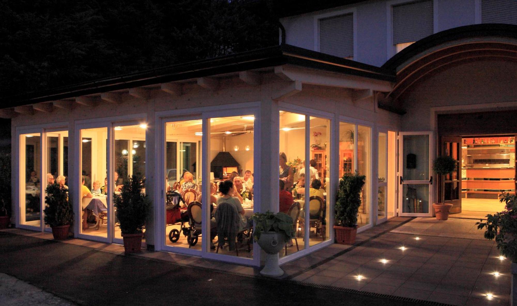 Hotel Lilla' Terlago Exterior photo